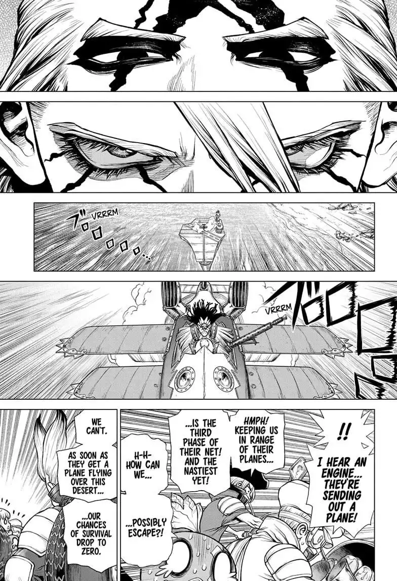 Dr. Stone Chapter 176 10